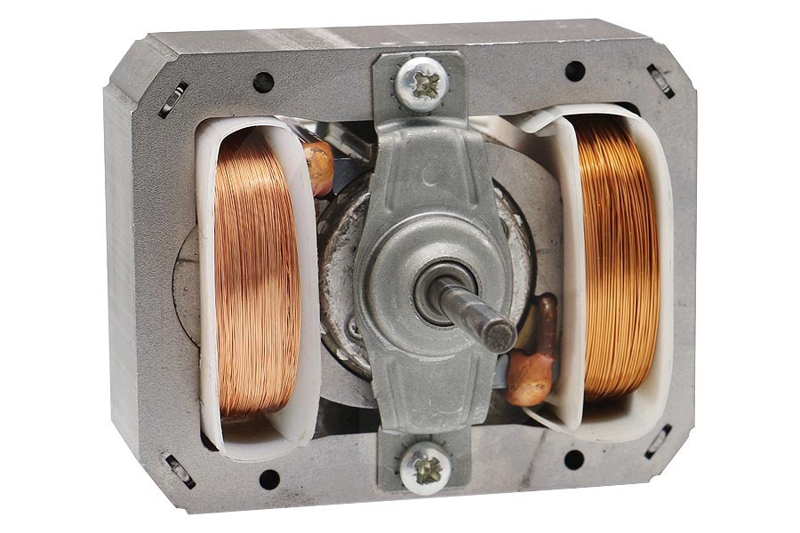 Pelgrim Campana extractora Motor (motor del ventilador) 220–240V para Pelgrim y otros campana extractora 23891, 50001449