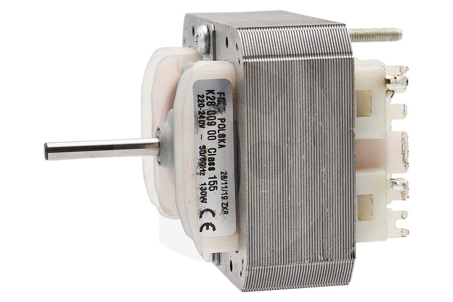 Pelgrim Campana extractora Motor (motor del ventilador) 220–240V para Pelgrim y otros campana extractora 23891, 50001449