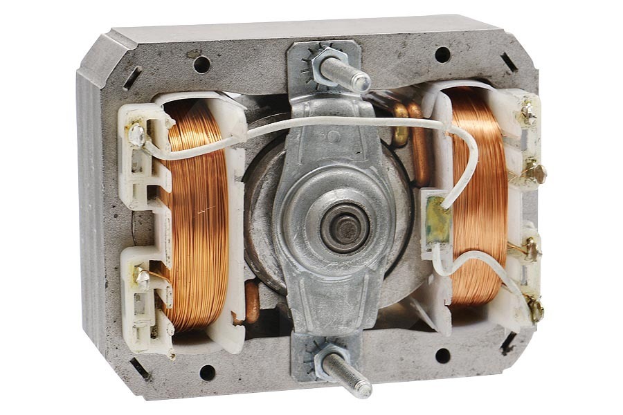 Pelgrim Campana extractora Motor (motor del ventilador) 220–240V para Pelgrim y otros campana extractora 23891, 50001449