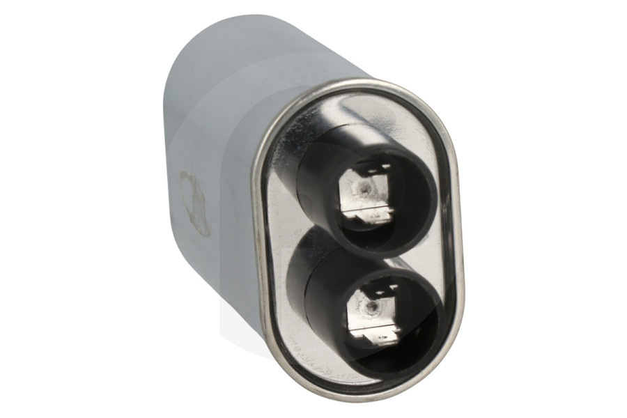 Pelgrim Microondas Condensador (condensador de alto voltaje) 1,10uF 2100V para Pelgrim y otros microondas combinado 713870
