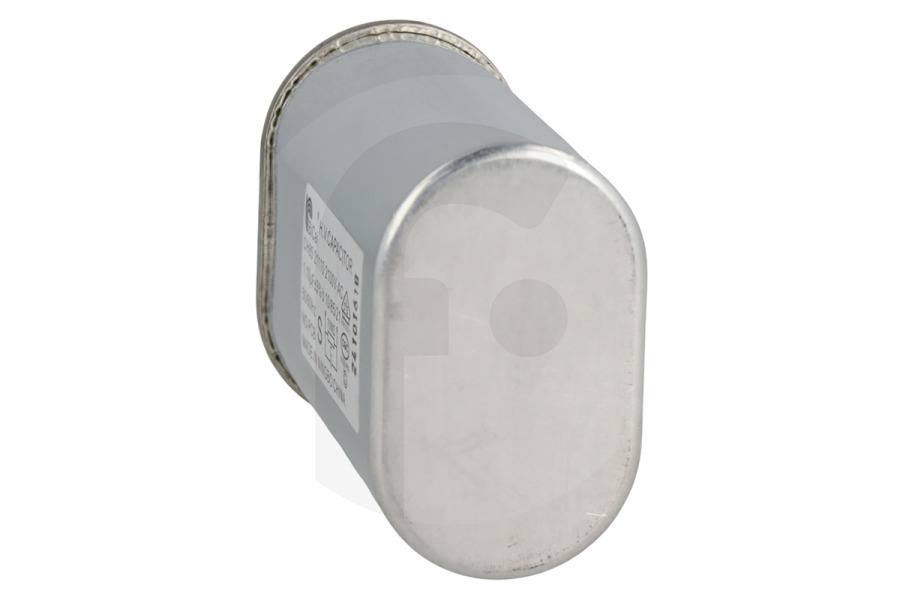 Pelgrim Microondas Condensador (condensador de alto voltaje) 1,10uF 2100V para Pelgrim y otros microondas combinado 713870