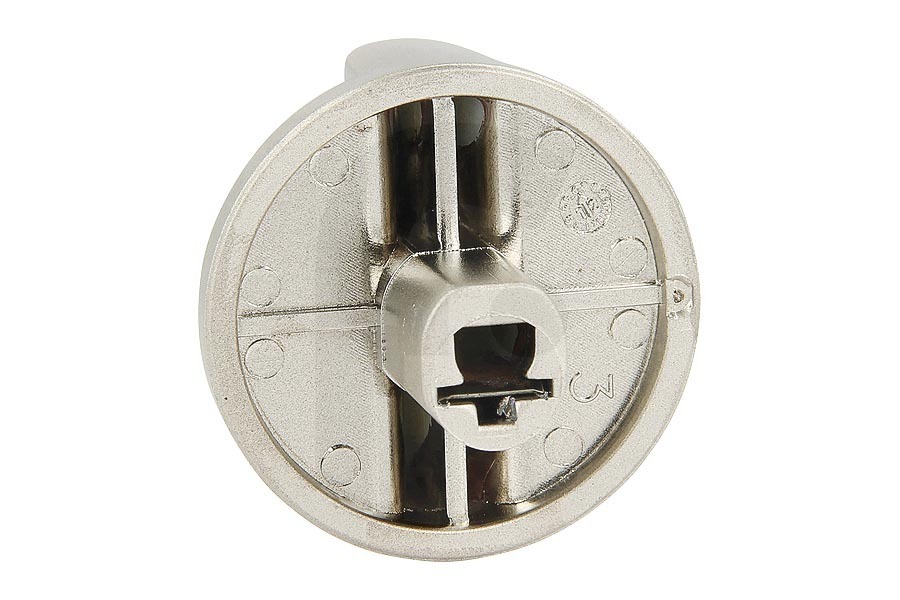 Pelgrim Microondas Perilla giratoria (perilla de control) para Pelgrim y otros horno/microondas 442203