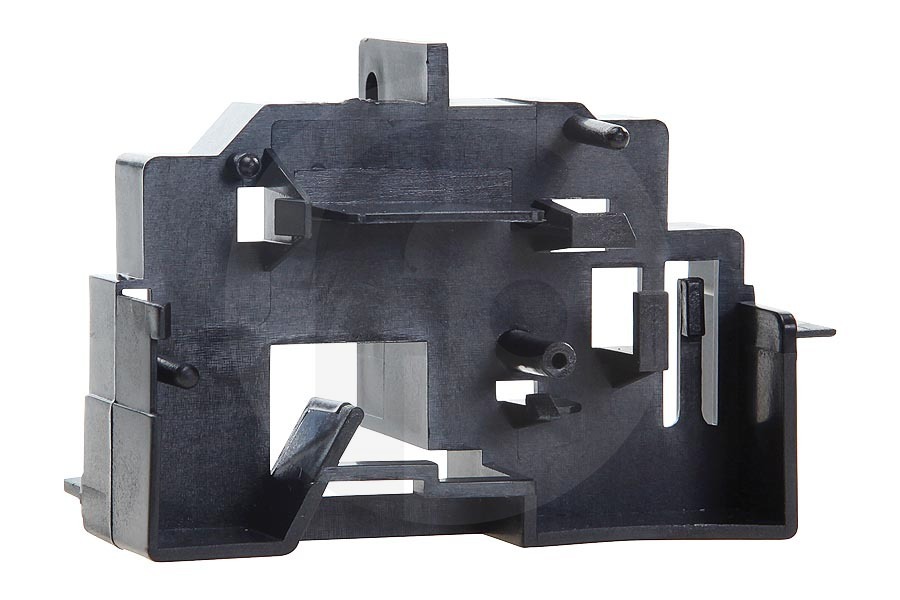 Inventum Microondas Soporte (de micro-interruptor, izquierdo) horno 27831 apto para entre otros MAG495RVS, T2144ZT, MC4111