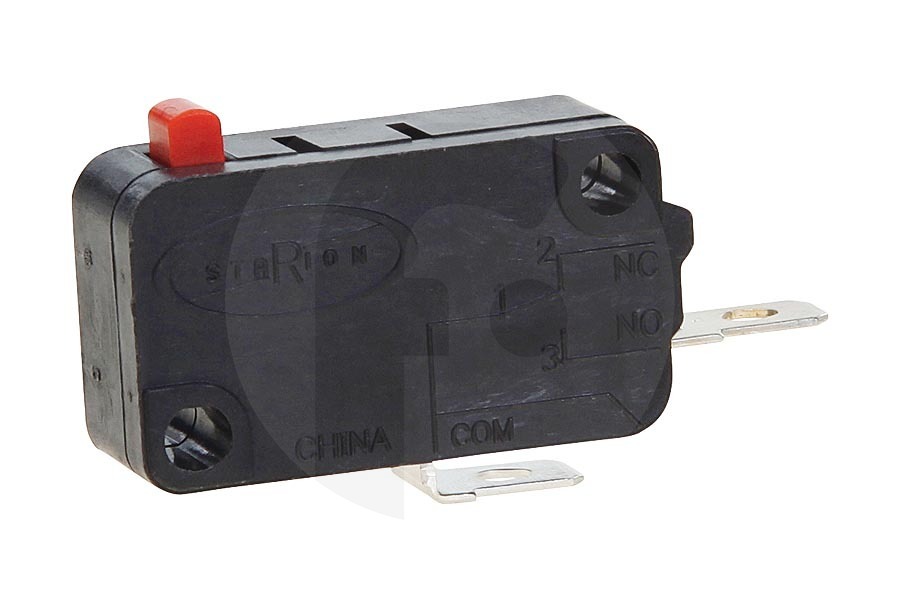 Electrolux Microondas Interruptor (microinterruptor, 2 contactos) horno 27804 horno 27804