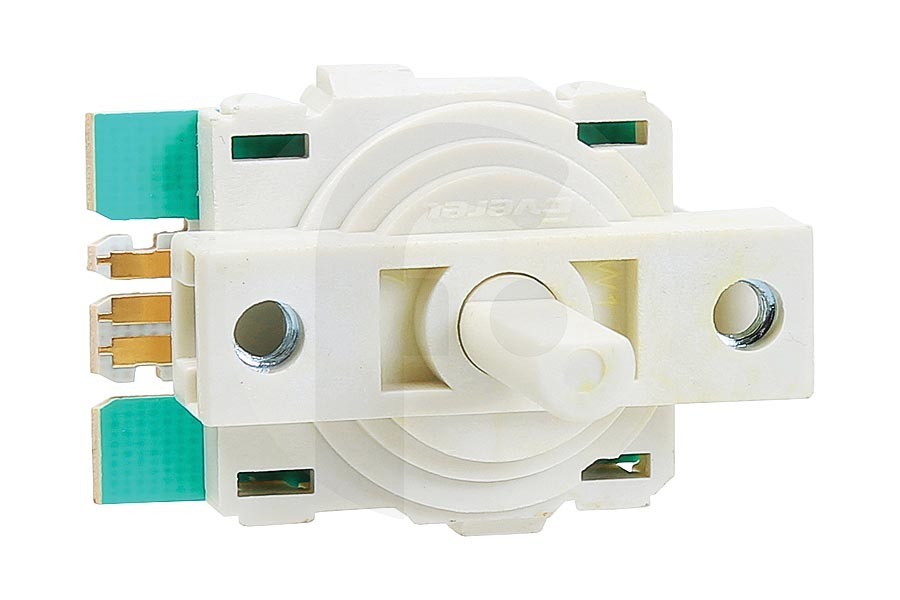 Pelgrim Microondas Interruptor (interruptor de cambio) para, entre otros, Pelgrim microondas combinado 230070 apto para entre otros MAC514MAT, OX4511CA, FG6055EA1EA