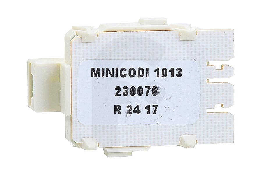 Pelgrim Microondas Interruptor (interruptor de cambio) para, entre otros, Pelgrim microondas combinado 230070