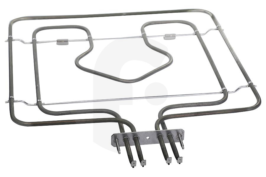 Pelgrim Microondas Elemento calefactor (elemento superior) 2200W para Pelgrim y otros microondas combinado 437920 apto para entre otros MAC524RVS, CX4611C, CX4511C, CM914MZ, OM540MAT