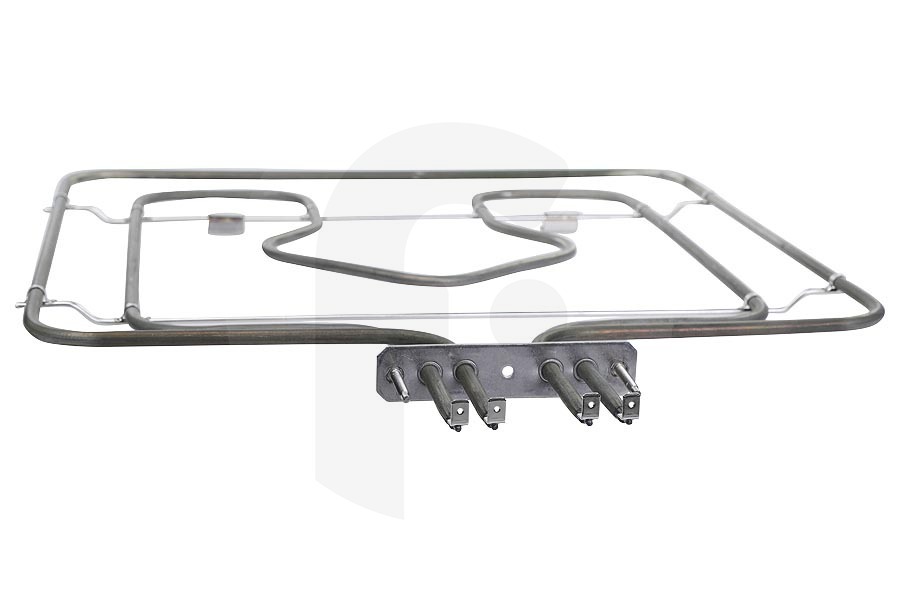 ASKO Microondas Elemento calefactor (elemento superior) 2200W para Pelgrim y otros microondas combinado 437920