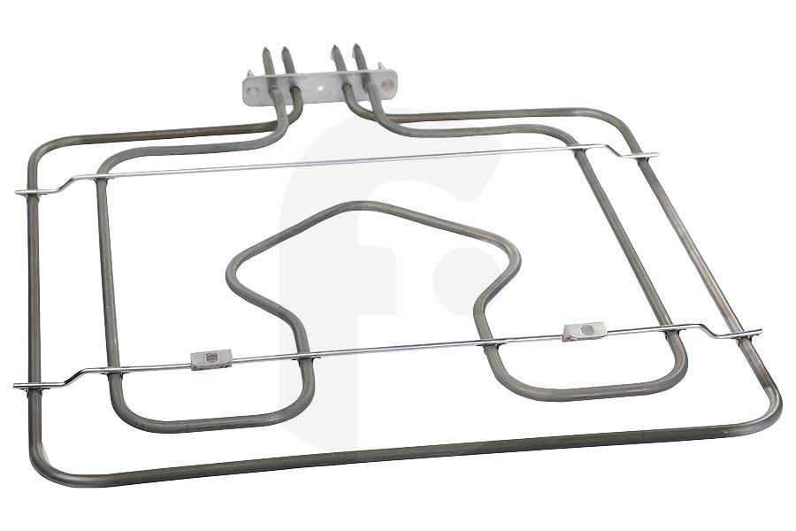 ASKO Microondas Elemento calefactor (elemento superior) 2200W para Pelgrim y otros microondas combinado 437920