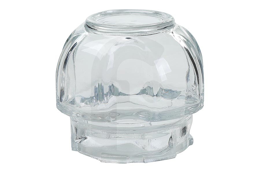 Pelgrim Horno Cristal (cristal protector) para iluminación per Pelgrim y otros horno 196008 apto para entre otros OKW599RVS, OST590RVS, PF6039RVSA