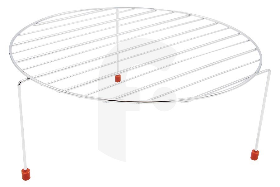 Panasonic Panasonic rejilla (rejilla metálica) incl. base microondas Z060V7X50BP apto para entre otros NN-A524, NN-CD550, NN-CT579