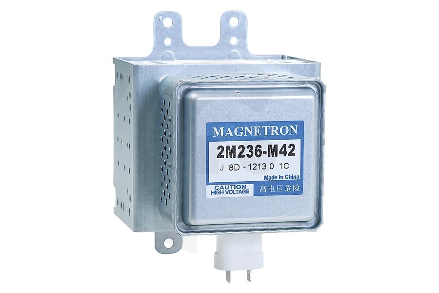 Bosch 2M236-M42JP Microondas Panasonic unidad de explosión (unidad de microondas) microonda 2M236-M42E2 apto para entre otros NN-T221MBBPQ, NN-V359WBBPQ, NN772SBBPQ