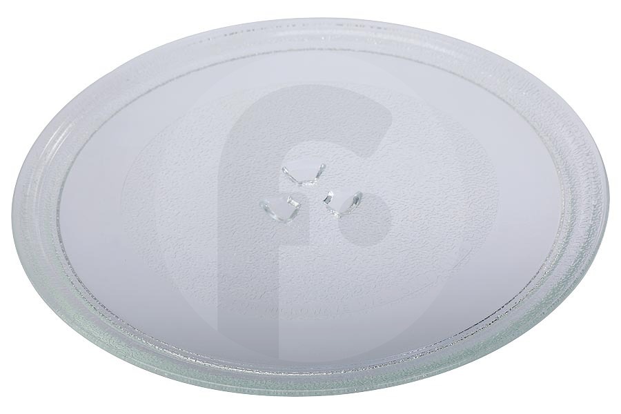 Panasonic Panasonic plato giratorio (placa de vidrio) ø 28cm microondas Z0601BA00EP apto para entre otros NN-GD35, NN-GD361, NN-SD27HS