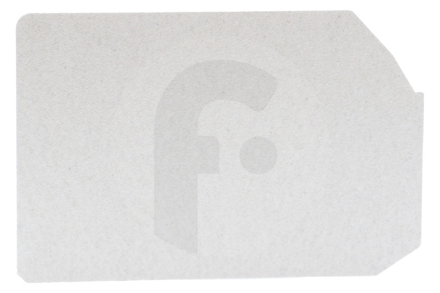 Panasonic Microondas Placa Mica Panasonic Z20556W50XP Horno-Microondas apto para entre otros NNA524MFBXQ, NNCD575MSPG