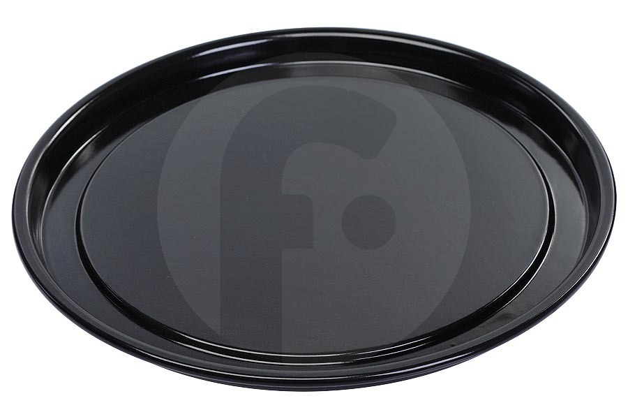 Panasonic Microondas Panasonic placa (bandeja de grasa) ø 34cm microondas combinado Z06017X50BP apto para entre otros NNA524, NNA574