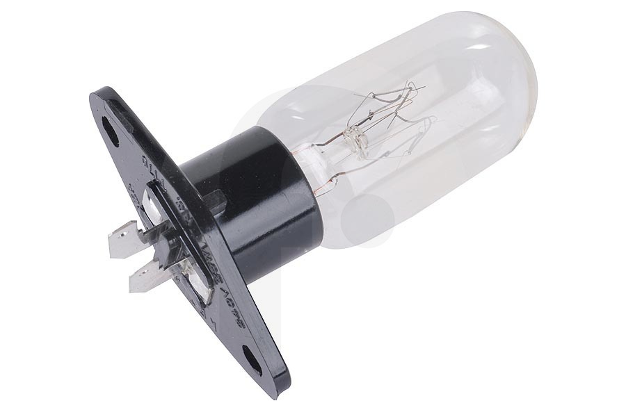 Panasonic Microondas Bombilla (de microondas 25w + socket/acople) microondas E610T5D00BP apto para entre otros NNC853B, NN3496B