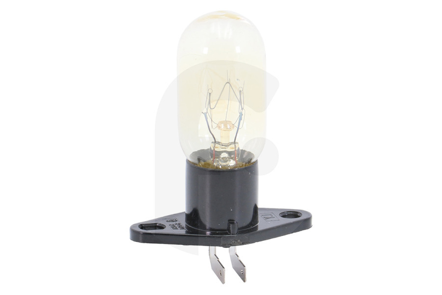 Panasonic Microondas Lámpara Panasonic E612E7W50BP Horno-Microondas apto para entre otros NN-K354WMEPG, NN-K365MMEPG