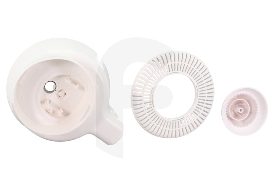 Krups Robot de cocina Krups XF502 Exprimidor de cítricos XF502101 Procesador de alimentos