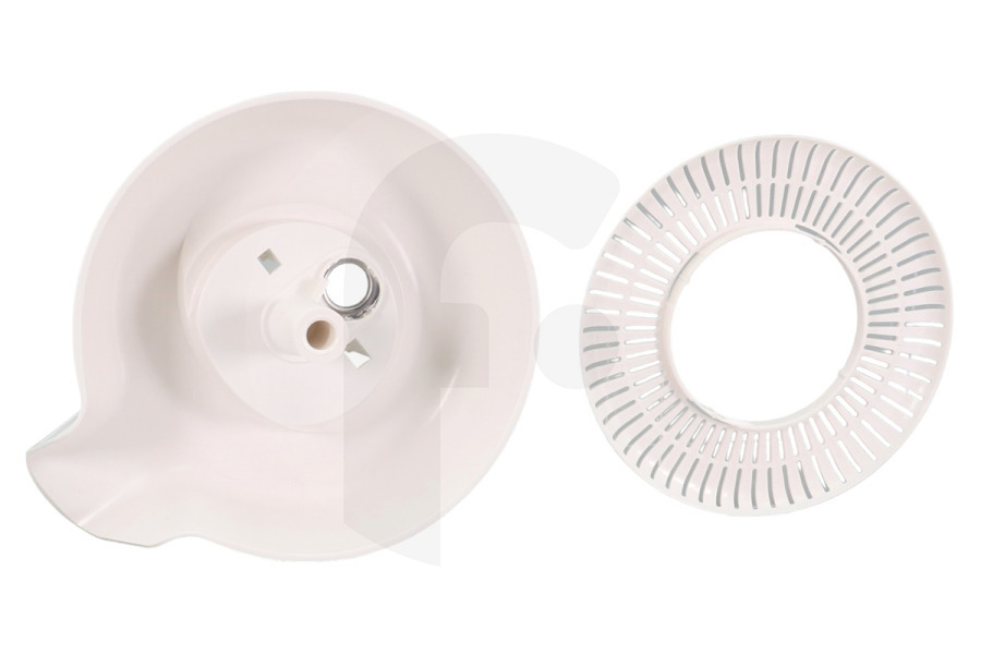 Krups Robot de cocina Krups XF502 Exprimidor de cítricos XF502101 Procesador de alimentos