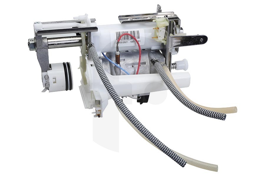 Krups MS5A21185 Cafetera Krups MS-5A21185 Elemento con cilindro de presión apto para entre otros Espresso FalconIII, Espresso dos en uno