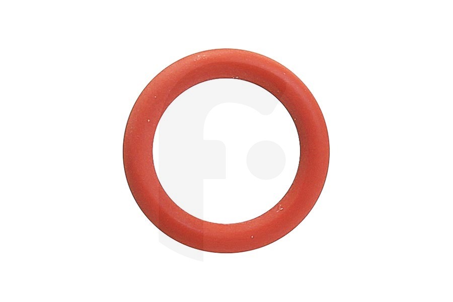 Saeco Cafetera Junta tórica (silicona, rojo -13 mm) máquina de café 996530059399 apto para entre otros SUB018