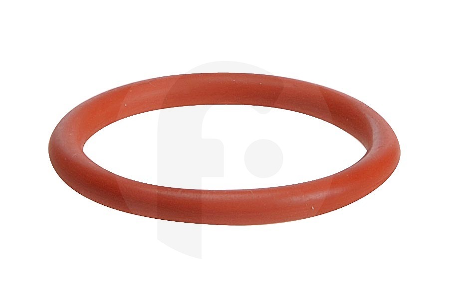 Saeco 996530059406 Cafetera Junta tórica (silicona, rojo -40mm-) máquina de café 996530013522 apto para entre otros SUP018, SUP031