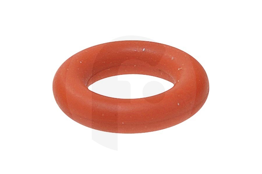 Philips Cafetera Junta tórica (silicona, rojo -7mm-) máquina de café 996530013564 apto para entre otros SUP032