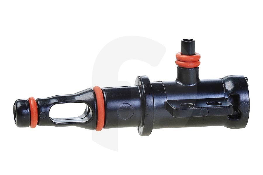 Saeco Cafetera Acoplamiento de calentador de agua Saeco para cafetera 421946011491 apto para entre otros HD8918, RI8760, HD8834