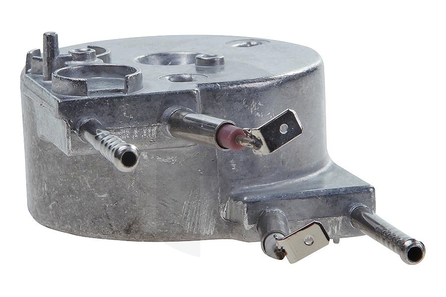 Saeco Cafetera Bloque térmico (resistencia 1300W 230v Syntia) máquina de café 11013735