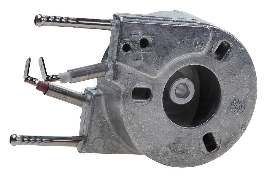 Saeco Cafetera Bloque térmico (resistencia 1300W 230v Syntia) máquina de café 11013735