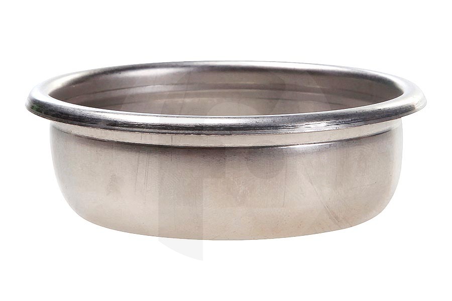 Brandt Cafetera Filtro (Filtro 2 tazas 12 gramos) máquina de café 457233000 apto para entre otros Todo Cimbali