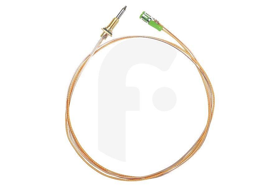 Hotpoint-ariston Cocina & Encimera Smeg bujía de encendido (chispa de encendido) 750 mm incl. cable cocina 948650148 adecuado para entre otros TR4110NNL, C6GMNNL8