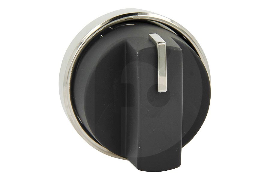 Smeg Cocina & Encimera Smeg perilla de control (perilla giratoria) completa placa de cocción 694976777 adecuado para entre otros B9GMXI, B9GMXNL, SNLP90DA9
