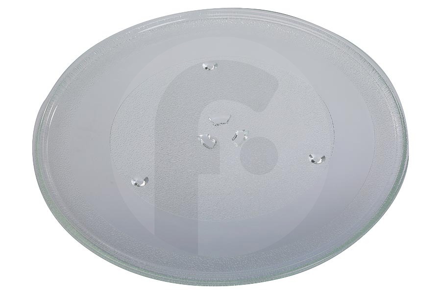 Alternatief Microondas Plato giratorio (placa de vidrio) ø 34,5cm para Samsung microondas combinado DE7420016A, DE74-20016A apto para entre otros Derecha 1300-1310-1330 CE105