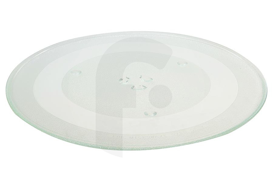 Samsung DE7420002D Microondas Plato cristal (36,5cm) microondas DE74-00023A apto para entre otros MC455TBRCSR, CS1660ST