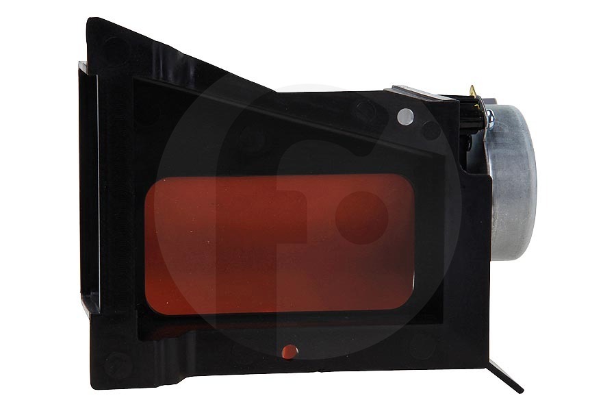 Pelgrim Microondas Motor (unidad de aireación completa) microondas DE9700613A apto para entre otros CQ1570U, FQ159UST, MAG694RVS