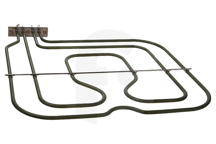 Pelgrim Microondas Resistencia/elemento calefactor (resistencia de grill 2700W) microondas DE4700038A apto para entre otros MAG694RVS, FQ159UST