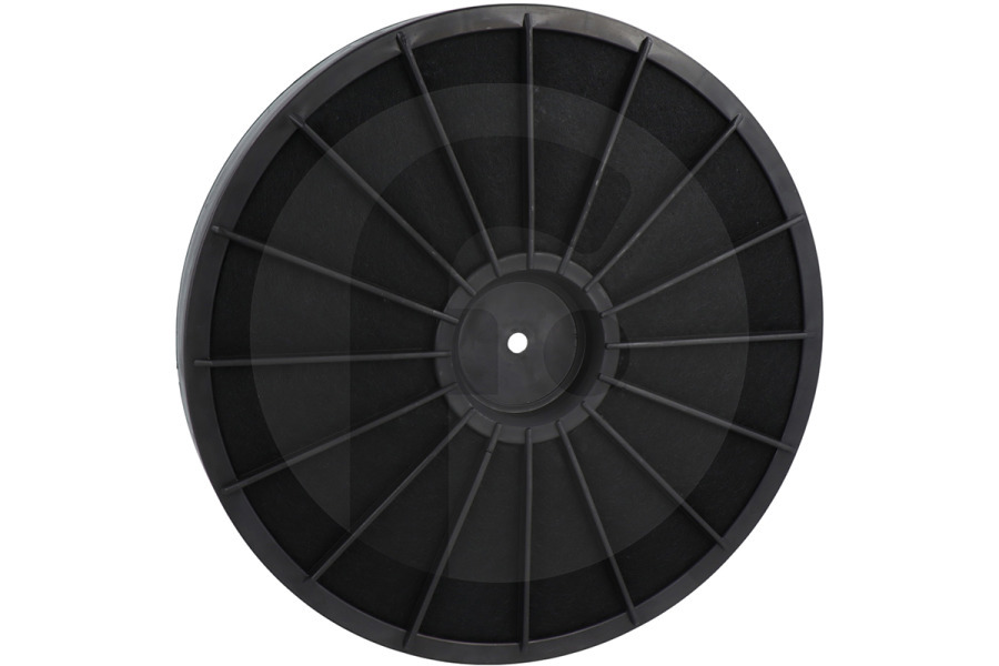Marijnen Campana extractora Filtro de carbón Tipo EFF54 circular ⌀ 233mm x 32mm Campana extractora 9029793776 apto para entre otros ao ZF 601 ZHW758