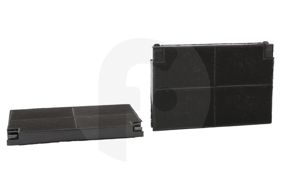 Electrolux 9029866028 Campana extractora Filtro de carbón (22,5x15x20cm) campana extractora 50232980008 apto para entre otros KF7509, DF7190, DF7290