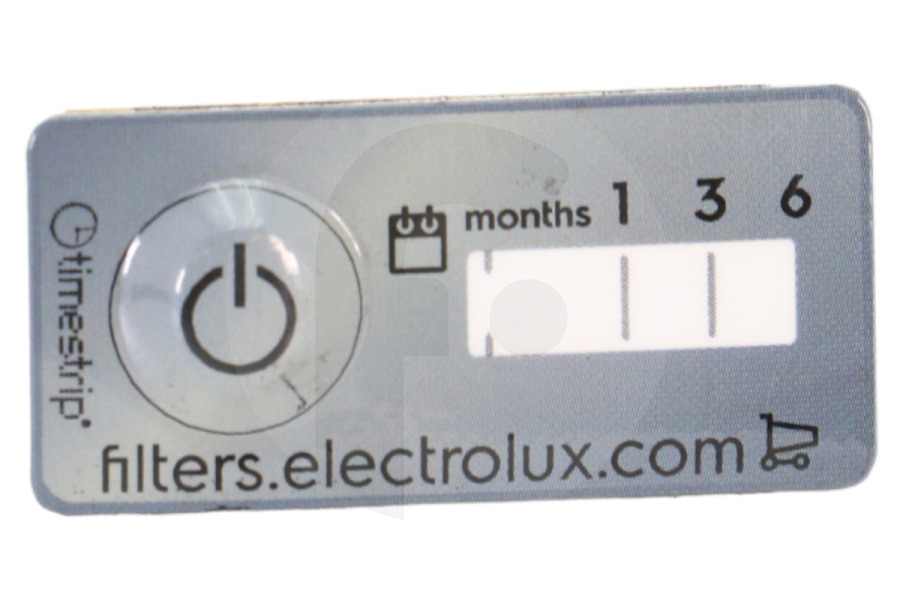 Electrolux Campana extractora Filtro de carbón (22,5x15x20cm) campana extractora 50232980008