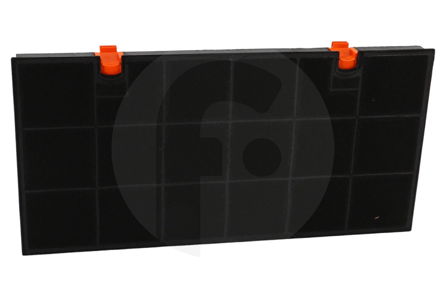 Electrolux 9029865939 Campana extractora Filtro de carbón(43x21,5x3cm) campana extractora 9029801330 apto para entre otros KLF 60/80