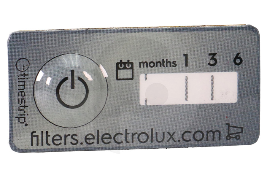 Electrolux Campana extractora Filtro de carbón(43x21,5x3cm) campana extractora 9029801330