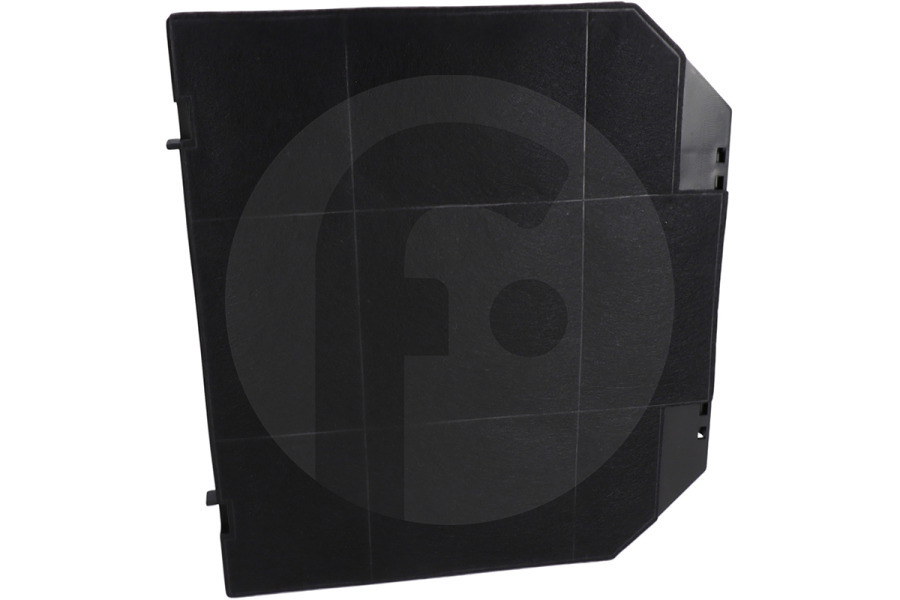 Electrolux Campana extractora Filtro de carbón Tipo EFF72 267x237x16mm Campana extractora 9029793636