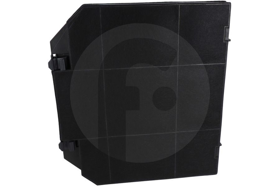 Electrolux 9029866374 Campana extractora Filtro de carbón Tipo EFF72 267x237x16mm Campana extractora 9029793636 apto para entre otros ZHC951, EFF72, ES9211EMA01