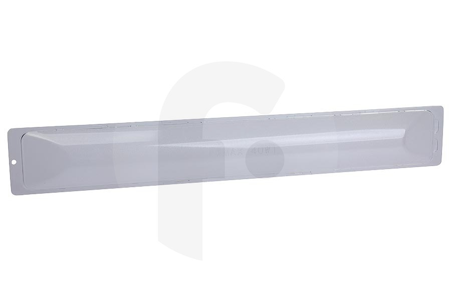 Electrolux Campana extractora Cristal Campana extractora (luminaria) campana extractora 50261999002 apto para entre otros ZHT920X, ZHT610W, DVK6000WE