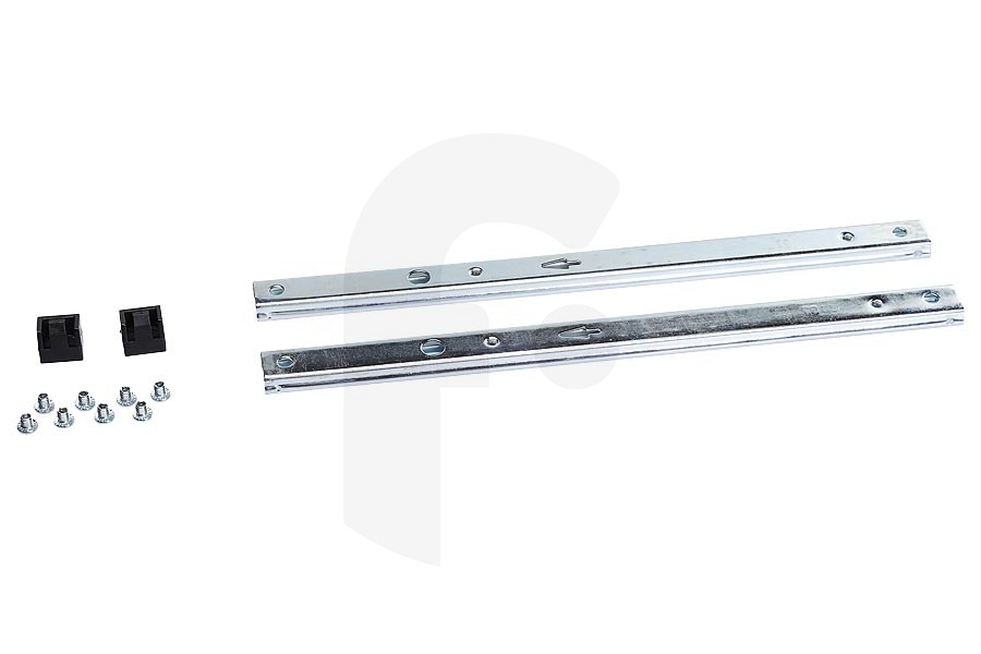 Electrolux Campana extractora Riel guía campana extractora 50227659005 apto para entre otros ZHP631G, ZH9022W, EFP60032X