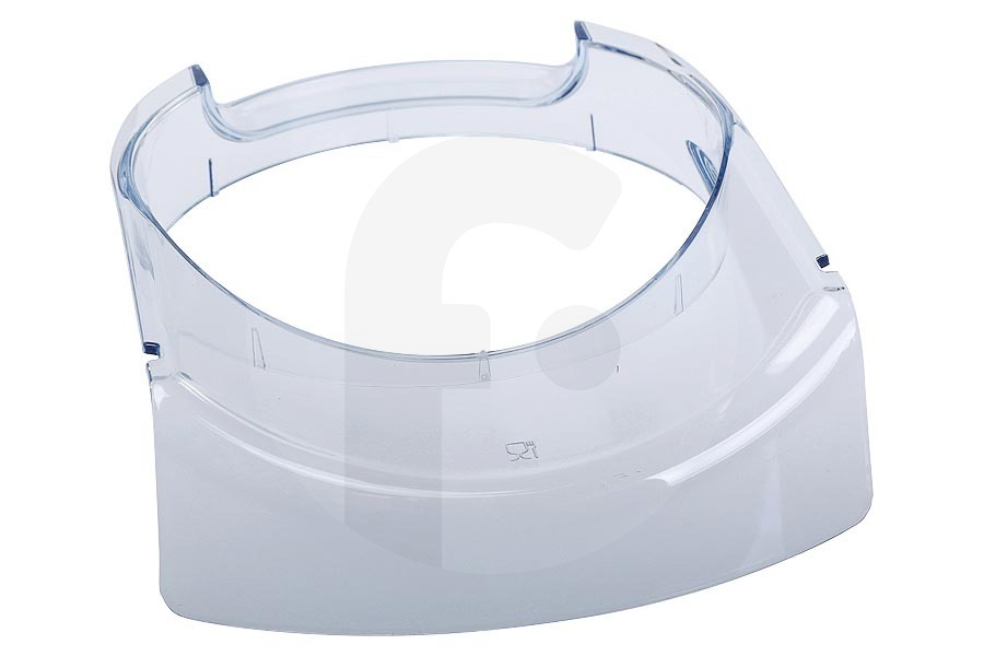 Kenwood Kenwood tapa anti-salpicaduras (tapa de protección contra salpicaduras) transparente robot de cocina KW716525 adecuado para entre otros KVC7300S, KVL8460S, KVC7411S