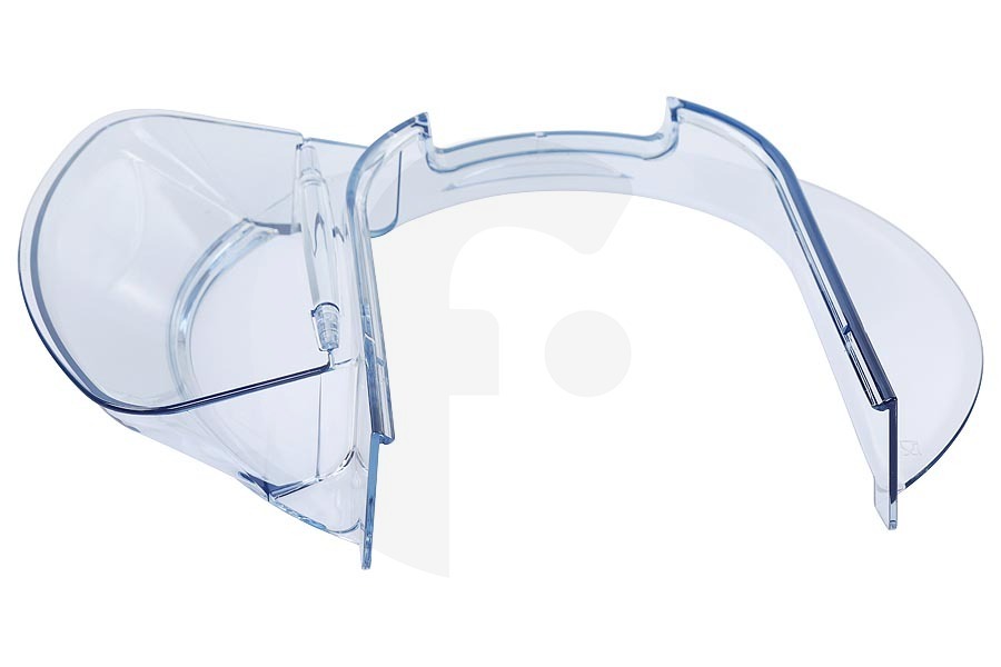 Kenwood Kenwood tapa anti-salpicaduras (tapa de protección contra salpicaduras) transparente robot de cocina KW716524 adecuado para entre otros KVC7411S, KVL8320S