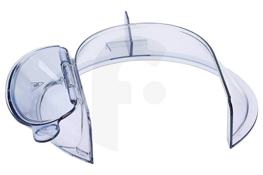 Kenwood Robot de cocina Protector contra salpicaduras Kenwood para procesador de alimentos KW714713 adecuado para entre otros KM080, KM084