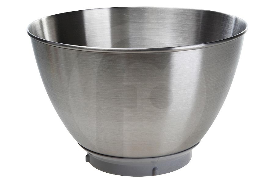 Kenwood Robot de cocina Tazón/recipiente acero inoxidable kw714184 robot de cocina KW714184 adecuado para entre otros KM240, KM260, KM262, KM263